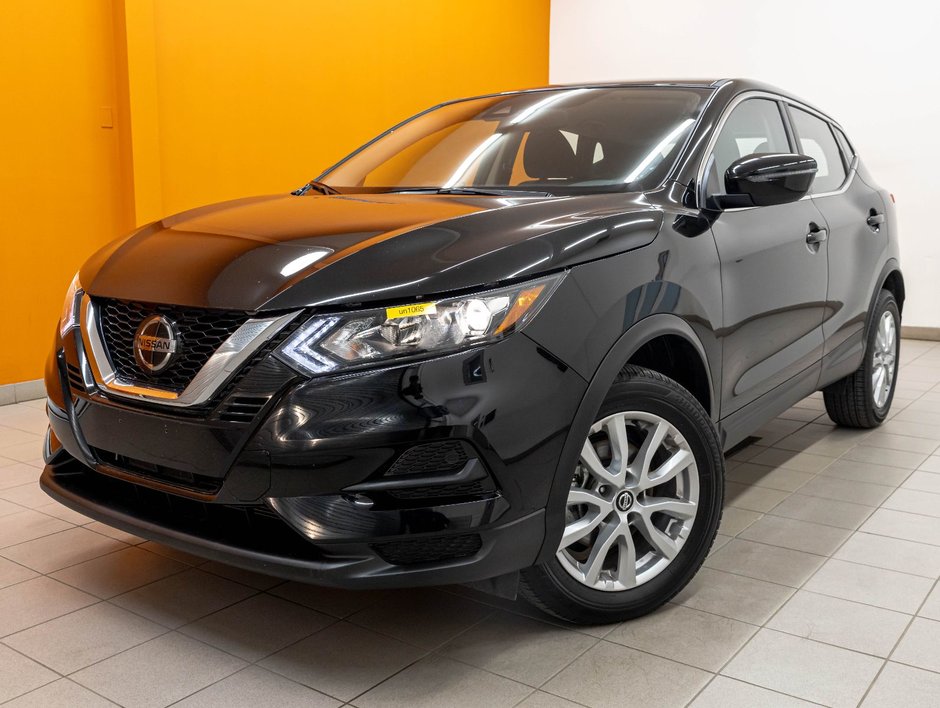 2023 Nissan Qashqai in St-Jérôme, Quebec - w940px