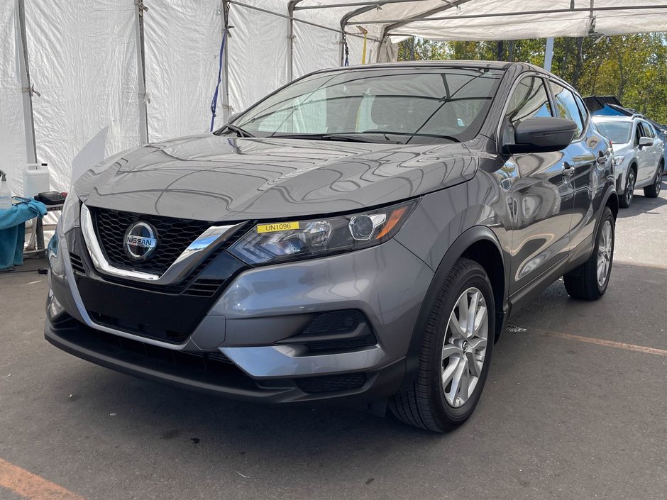 2023 Nissan Qashqai in St-Jérôme, Quebec - w940px