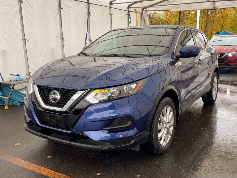 2023 Nissan Qashqai in St-Jérôme, Quebec - w940px