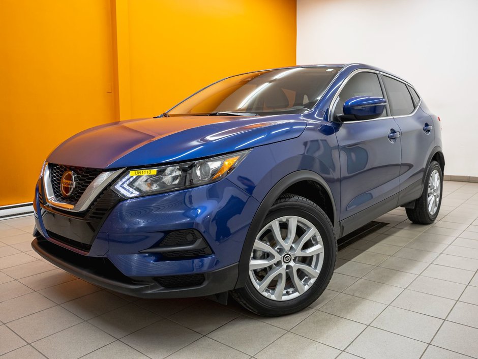 Nissan Qashqai  2023 à St-Jérôme, Québec - w940px