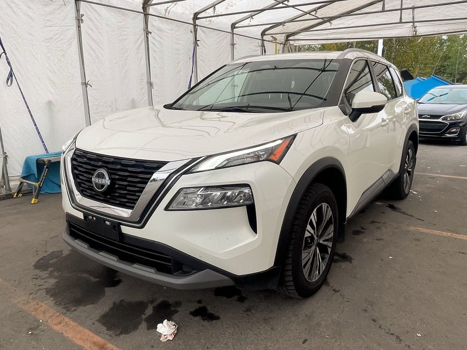 2022 Nissan Rogue in St-Jérôme, Quebec - w940px