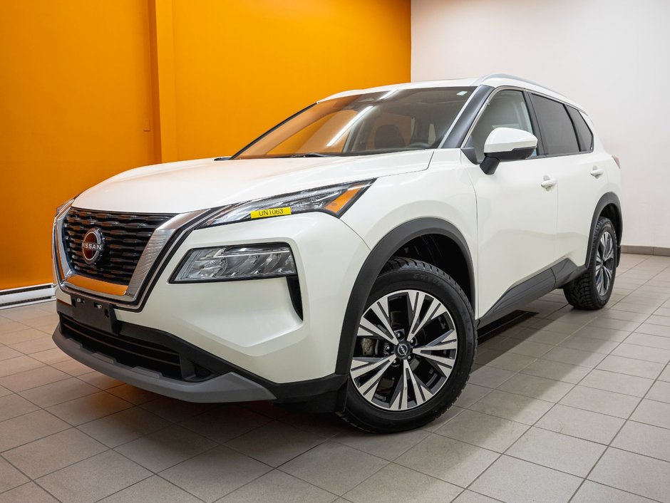 2022 Nissan Rogue in St-Jérôme, Quebec - w940px