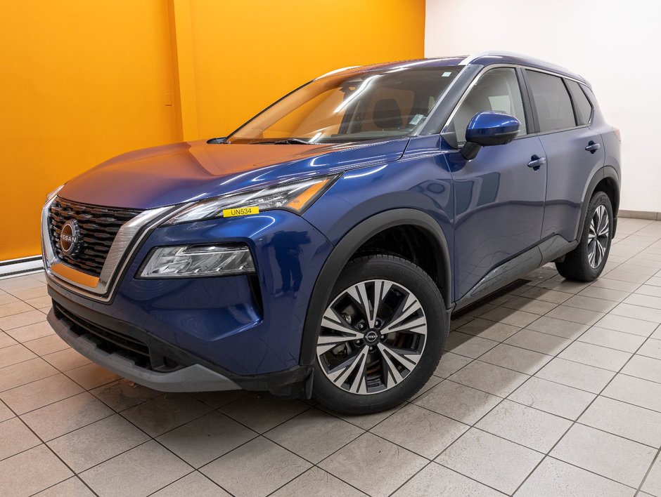 2023 Nissan Rogue in St-Jérôme, Quebec - w940px