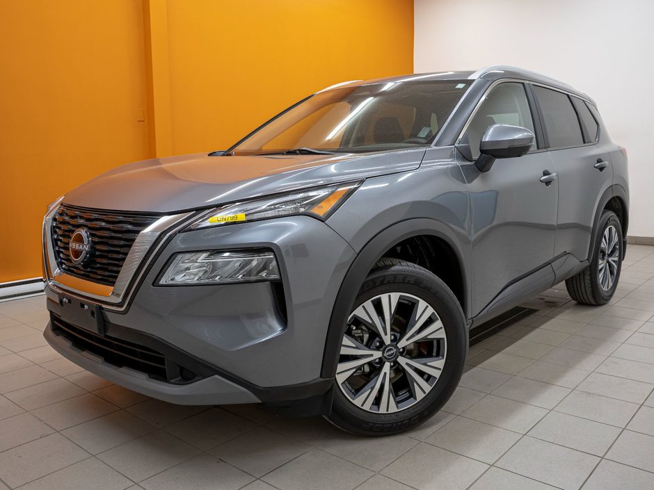 2023 Nissan Rogue in St-Jérôme, Quebec - w940px