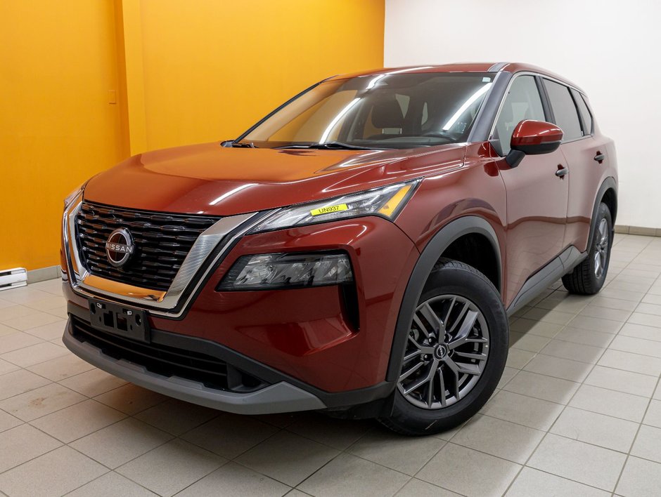 2023 Nissan Rogue in St-Jérôme, Quebec - w940px