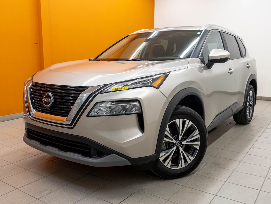 2023 Nissan Rogue in St-Jérôme, Quebec - w940px