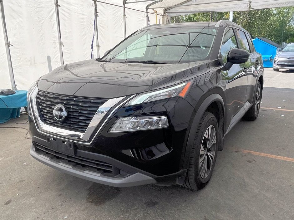 2023 Nissan Rogue in St-Jérôme, Quebec - w940px