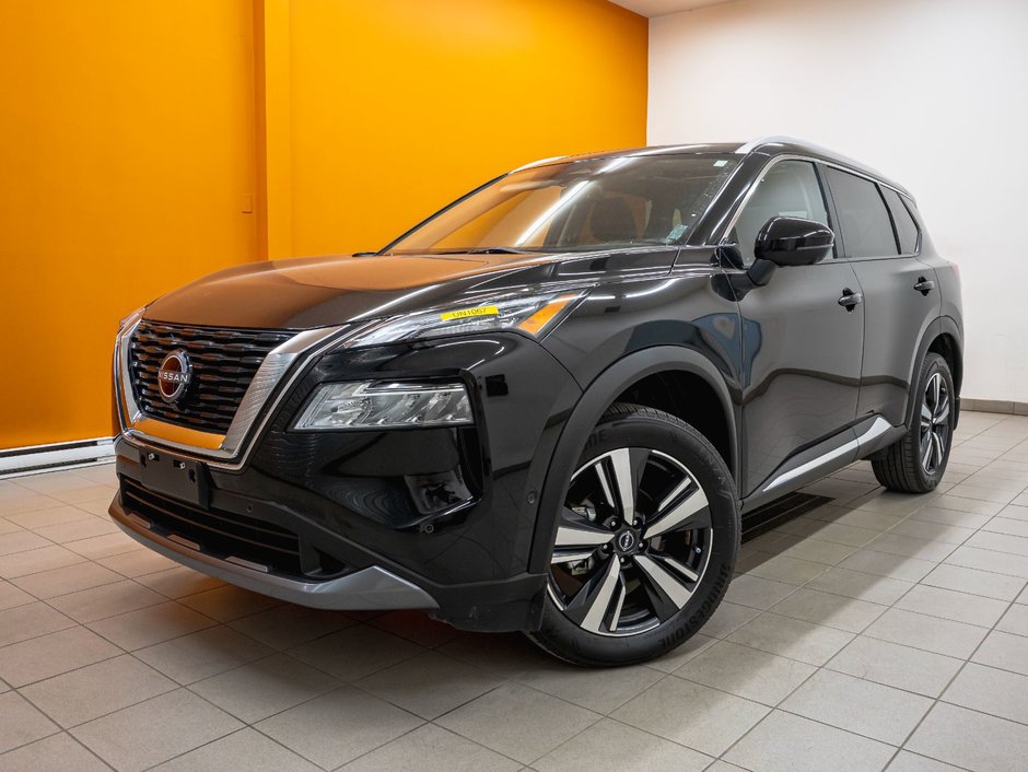 2023 Nissan Rogue in St-Jérôme, Quebec - w940px