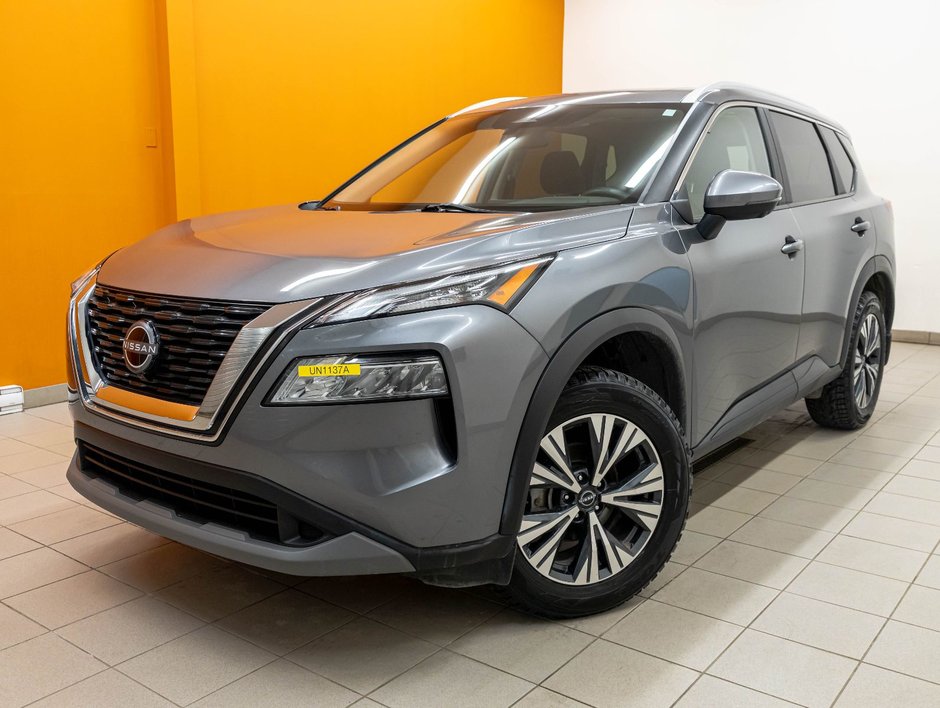 Nissan Rogue  2023 à St-Jérôme, Québec - w940px