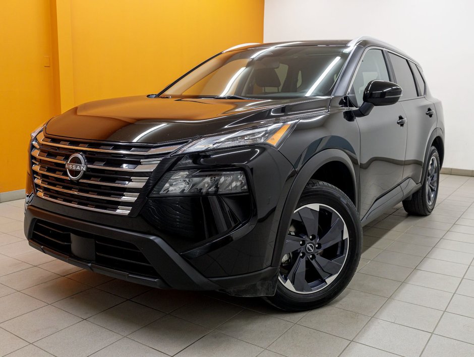 2024 Nissan Rogue in St-Jérôme, Quebec - w940px