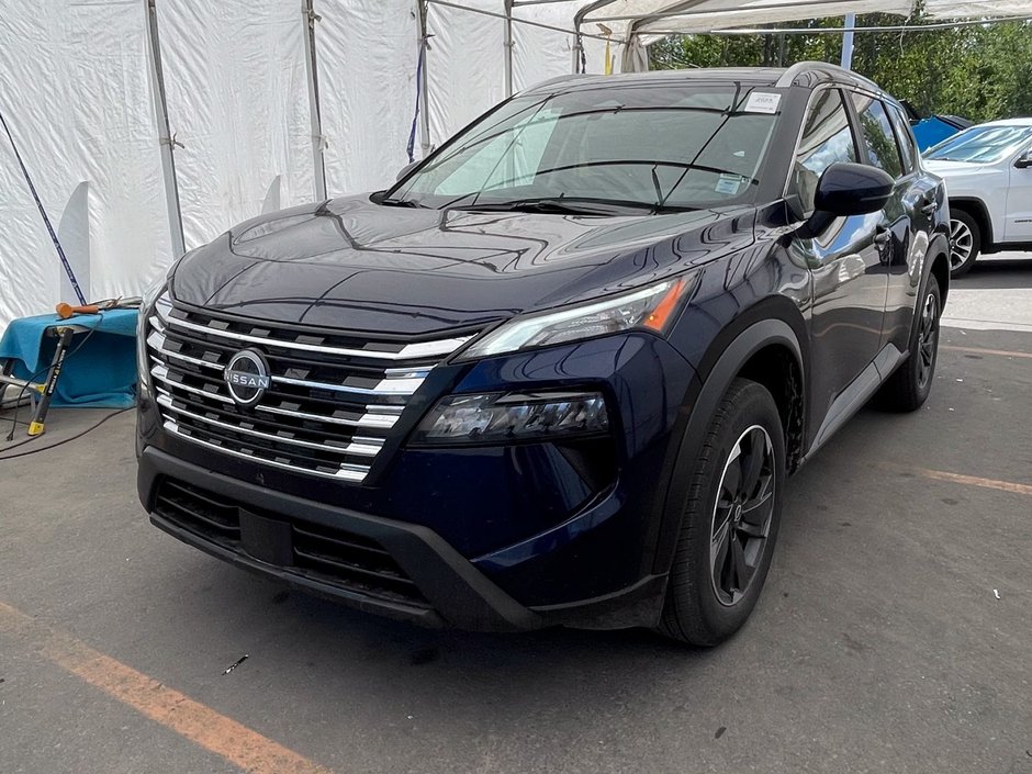 2024 Nissan Rogue in St-Jérôme, Quebec - w940px