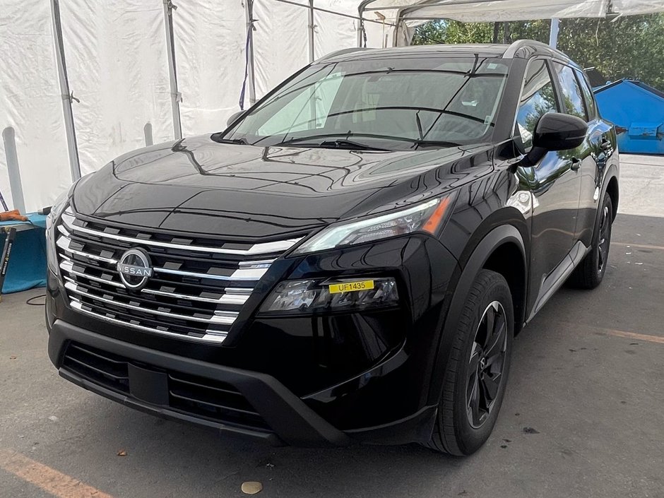 Nissan Rogue  2024 à St-Jérôme, Québec - w940px