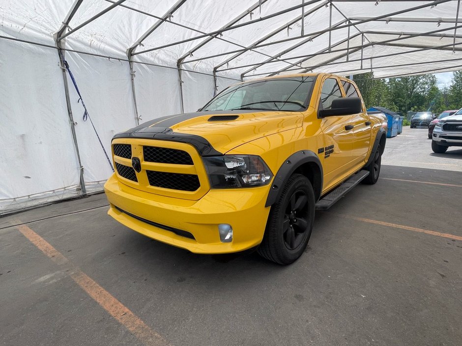 2019 Ram 1500 Classic in St-Jérôme, Quebec - w940px