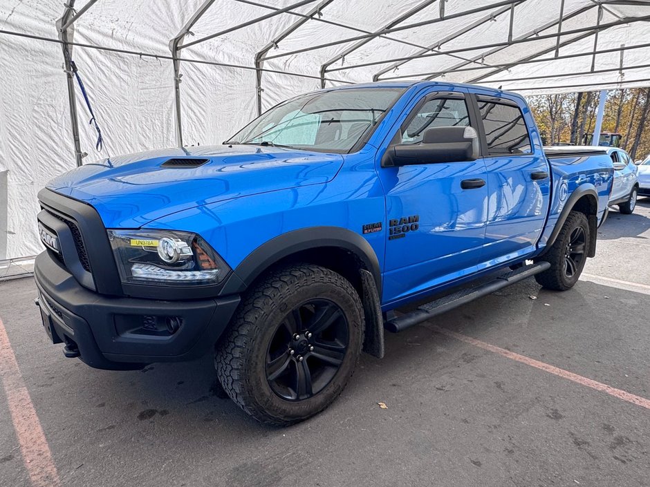 2021 Ram 1500 Classic in St-Jérôme, Quebec - w940px