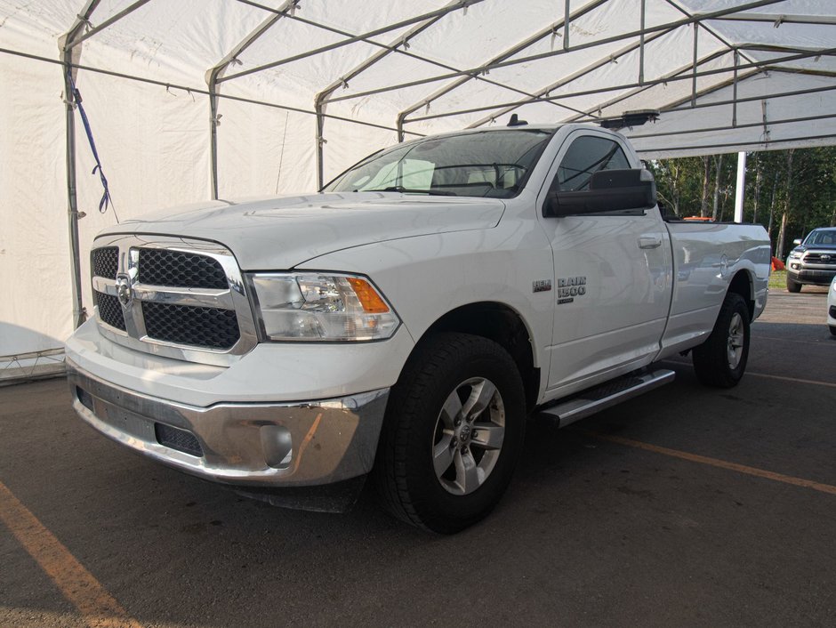 2021 Ram 1500 Classic in St-Jérôme, Quebec - w940px