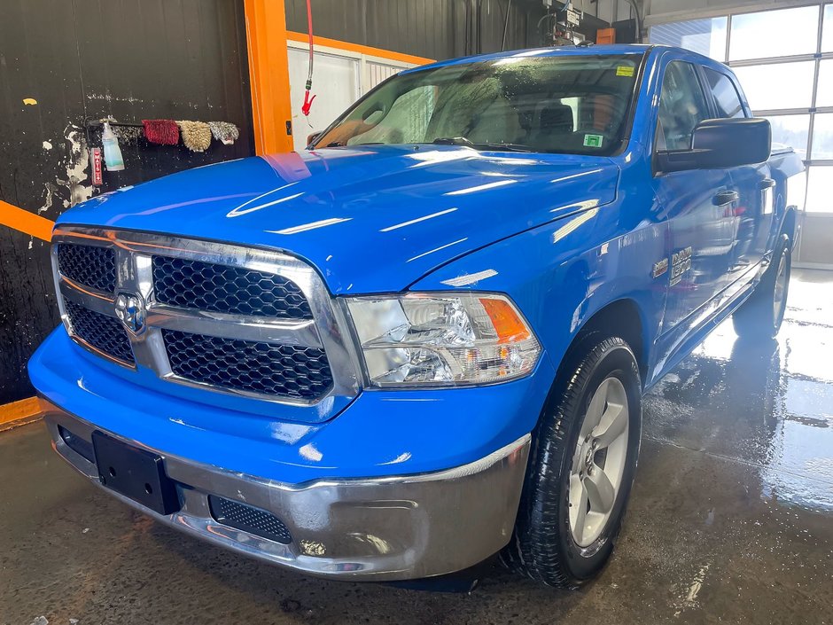 Ram 1500 Classic  2021 à St-Jérôme, Québec - w940px