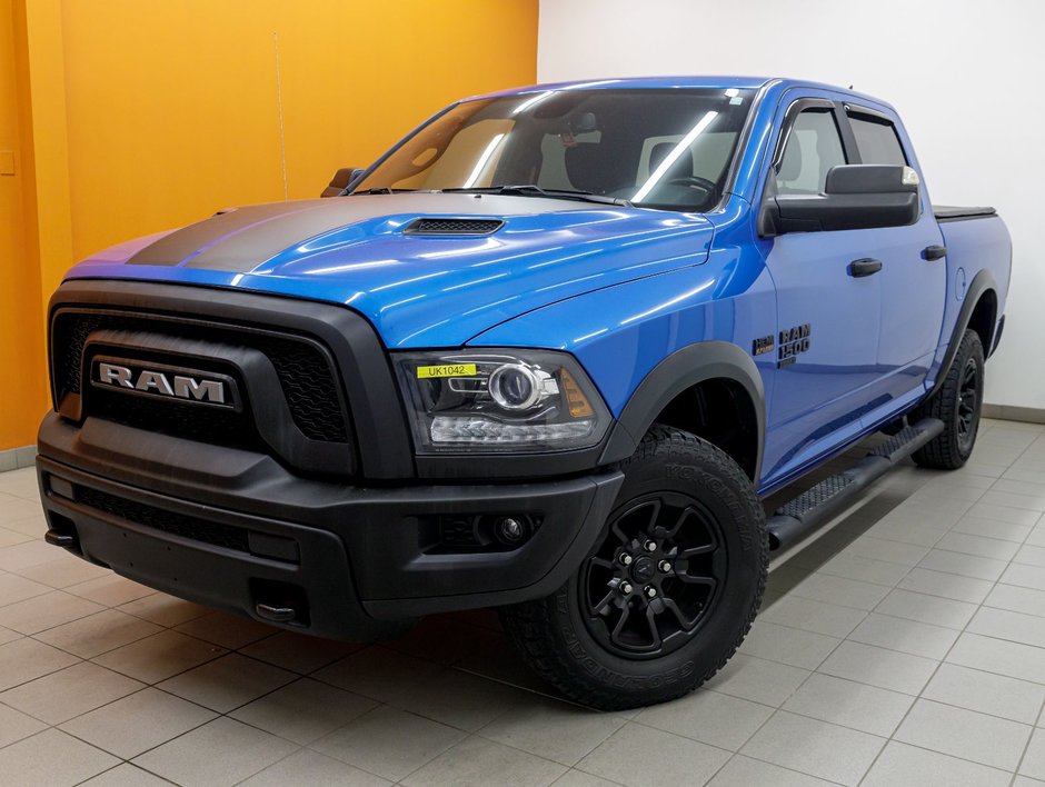 2021 Ram 1500 Classic in St-Jérôme, Quebec - w940px