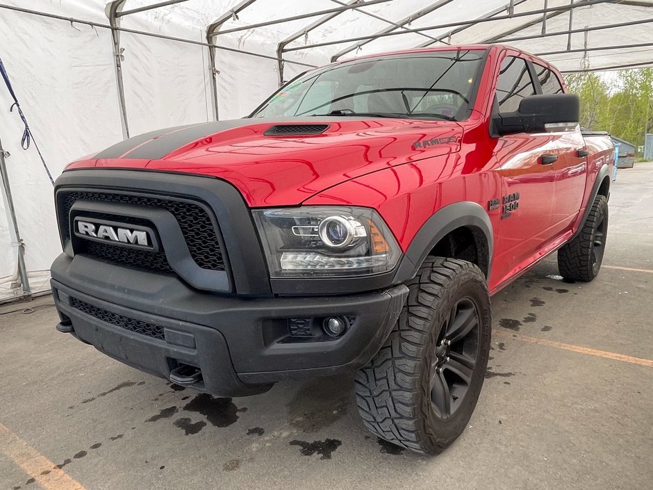 2021 Ram 1500 Classic in St-Jérôme, Quebec - w940px