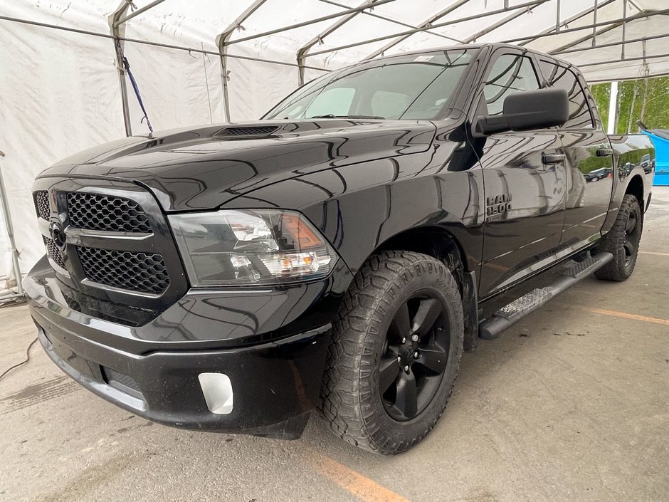2021 Ram 1500 Classic in St-Jérôme, Quebec - w940px
