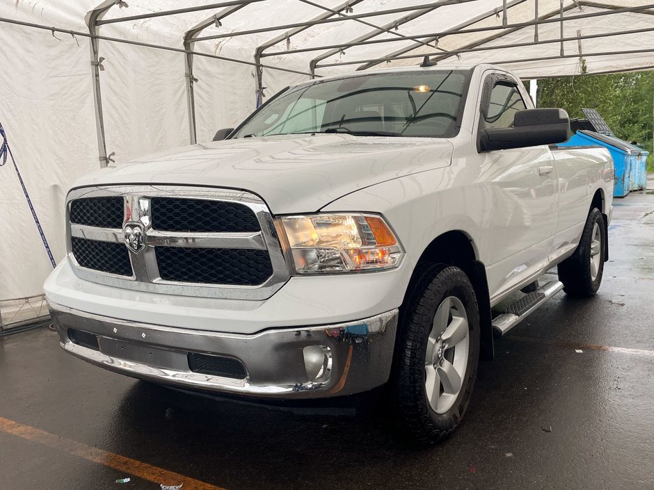 2021 Ram 1500 Classic in St-Jérôme, Quebec - w940px