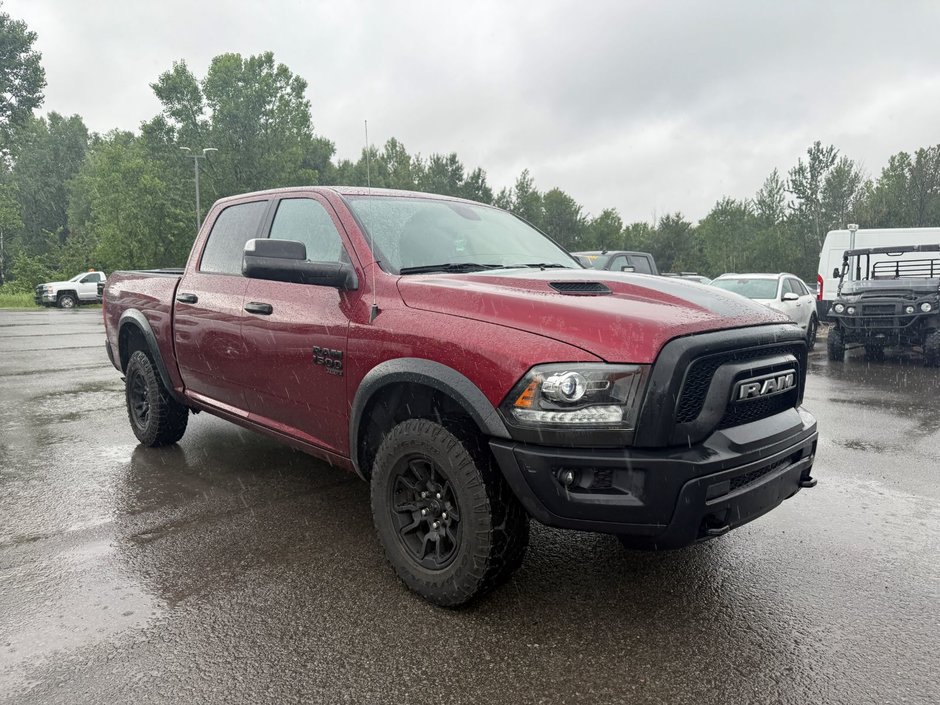 2021 Ram 1500 Classic in St-Jérôme, Quebec - w940px