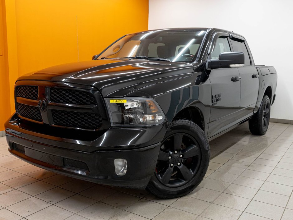 2021 Ram 1500 Classic in St-Jérôme, Quebec - w940px