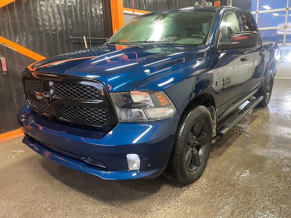 2021 Ram 1500 Classic in St-Jérôme, Quebec - w940px