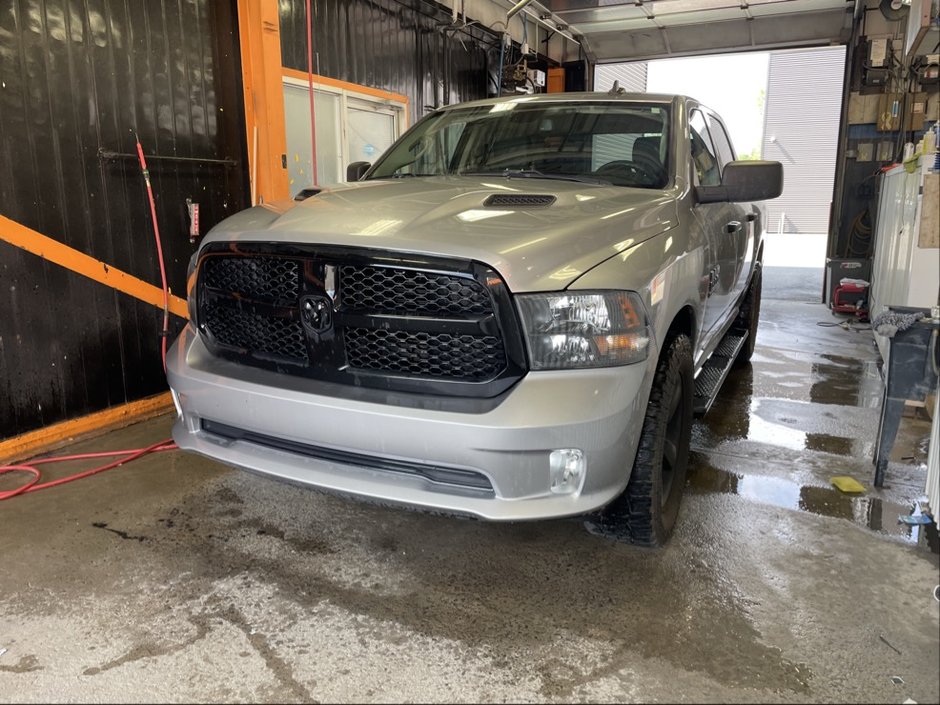 2021 Ram 1500 Classic in St-Jérôme, Quebec - w940px
