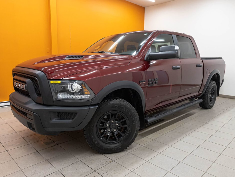 2022 Ram 1500 Classic in St-Jérôme, Quebec - w940px