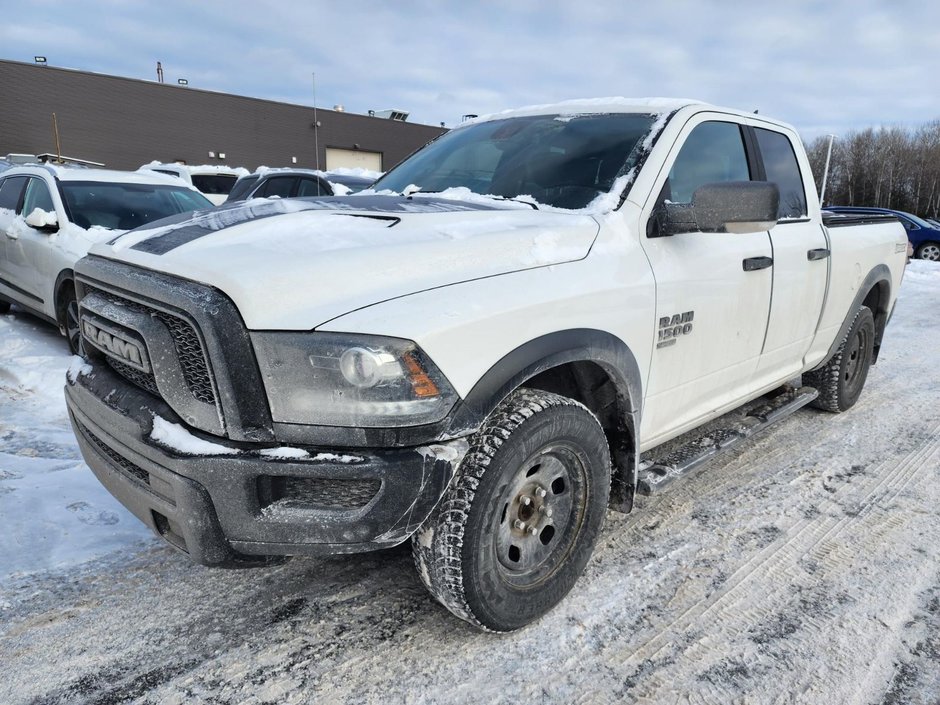 2022 Ram 1500 Classic in St-Jérôme, Quebec - w940px