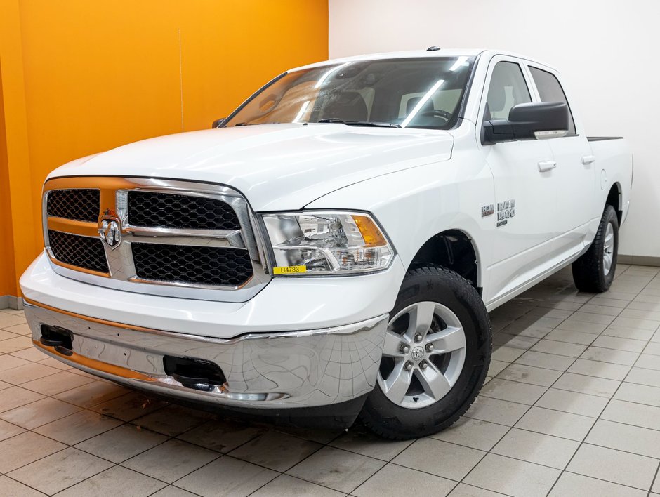 Ram 1500 Classic  2022 à St-Jérôme, Québec - w940px