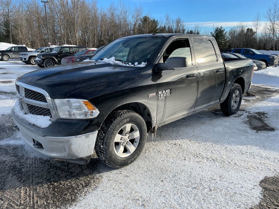 2022 Ram 1500 Classic in St-Jérôme, Quebec - w940px