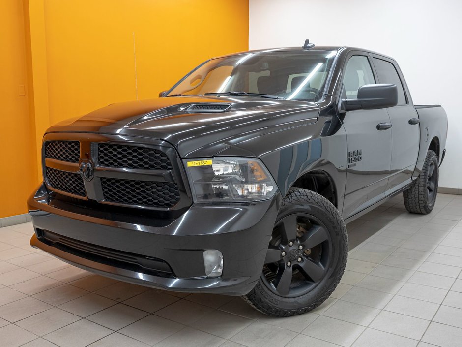 2022 Ram 1500 Classic in St-Jérôme, Quebec - w940px