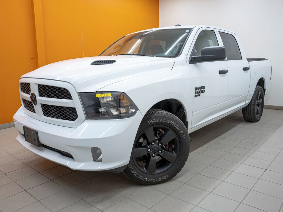 2022 Ram 1500 Classic in St-Jérôme, Quebec - w940px
