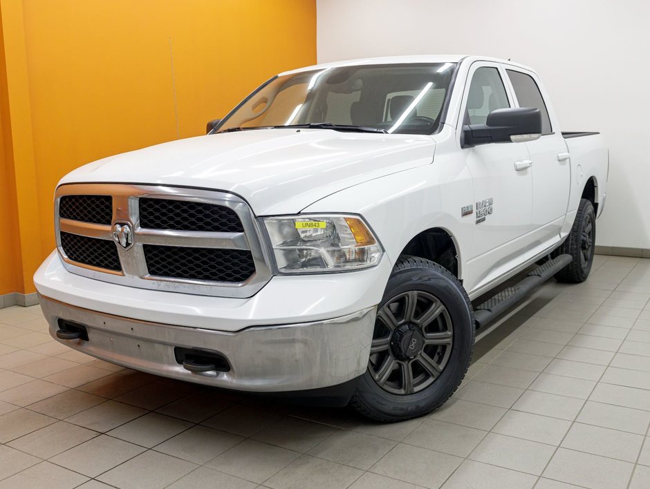 Ram 1500 Classic  2022 à St-Jérôme, Québec - w940px