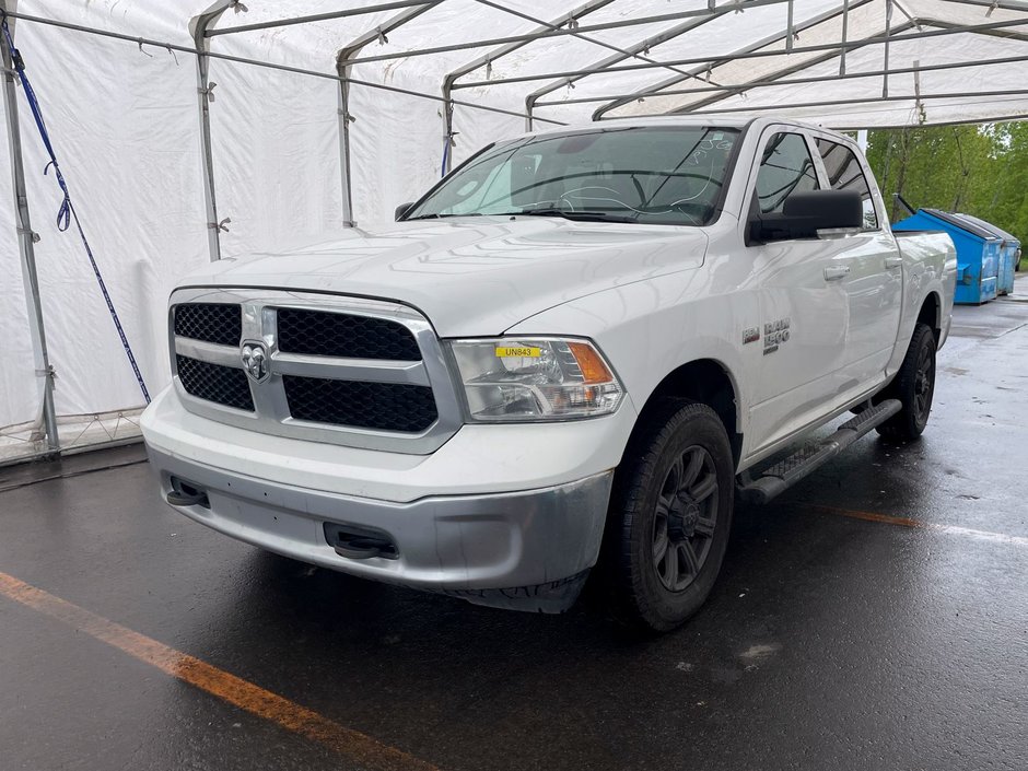 2022 Ram 1500 Classic in St-Jérôme, Quebec - w940px