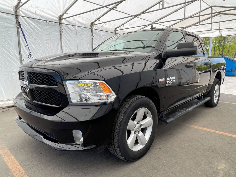 2022 Ram 1500 Classic in St-Jérôme, Quebec - w940px
