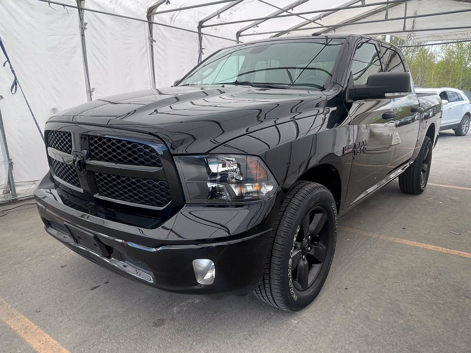 2022 Ram 1500 Classic in St-Jérôme, Quebec - w940px