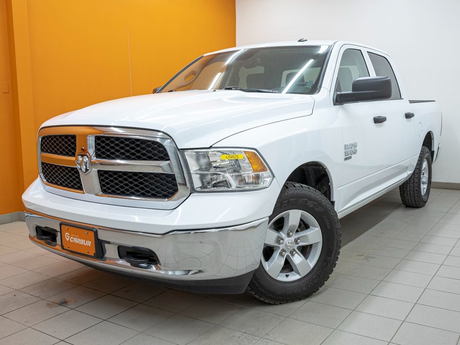 2022 Ram 1500 Classic in St-Jérôme, Quebec - w940px