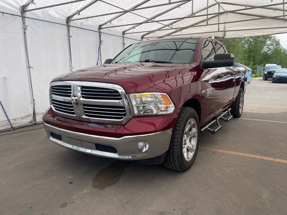 2022 Ram 1500 Classic in St-Jérôme, Quebec - w940px