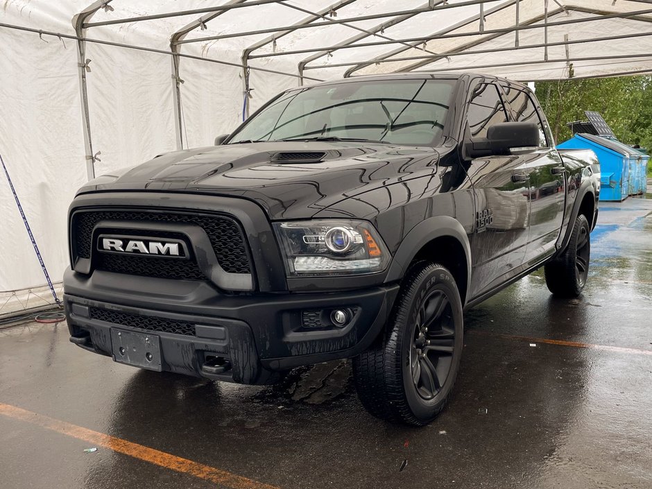 2022 Ram 1500 Classic in St-Jérôme, Quebec - w940px