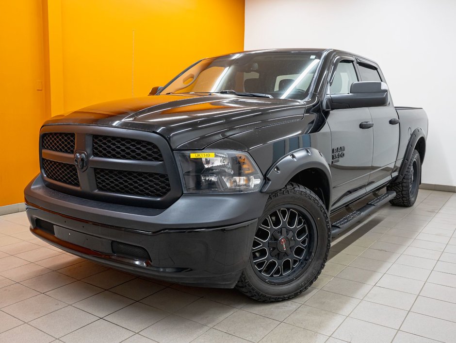 Ram 1500 Classic  2022 à St-Jérôme, Québec - w940px