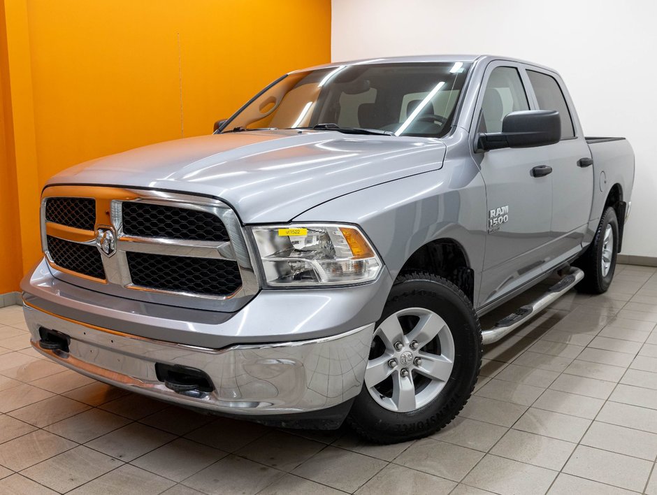 2022 Ram 1500 Classic in St-Jérôme, Quebec - w940px