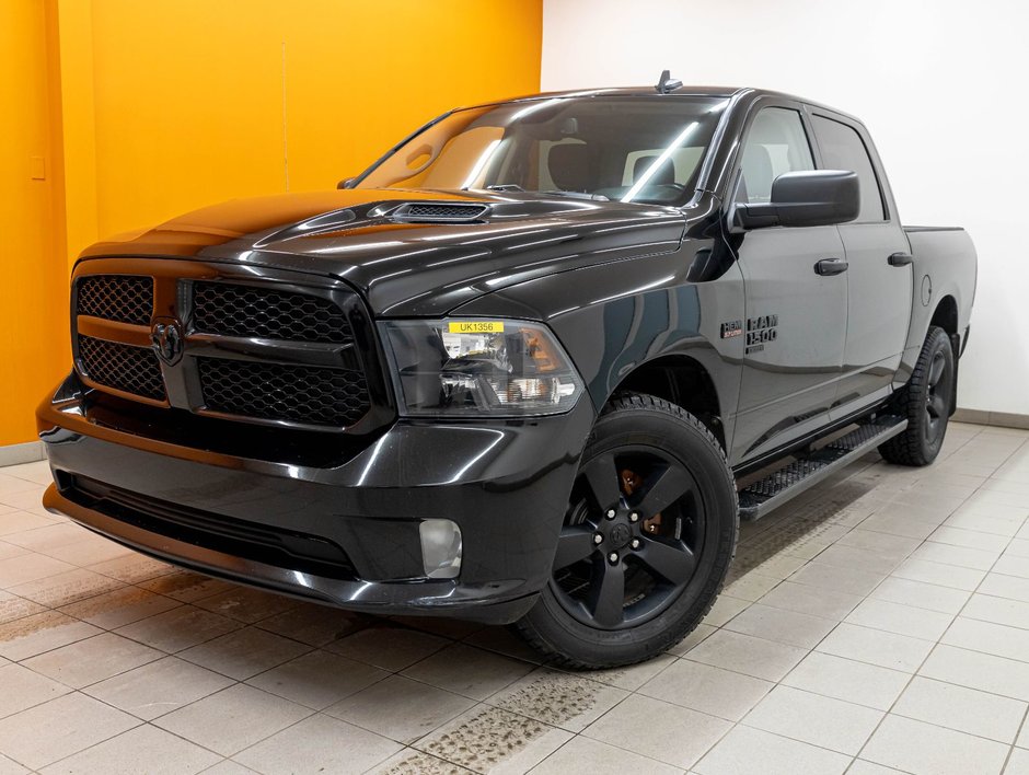 Ram 1500 Classic  2022 à St-Jérôme, Québec - w940px