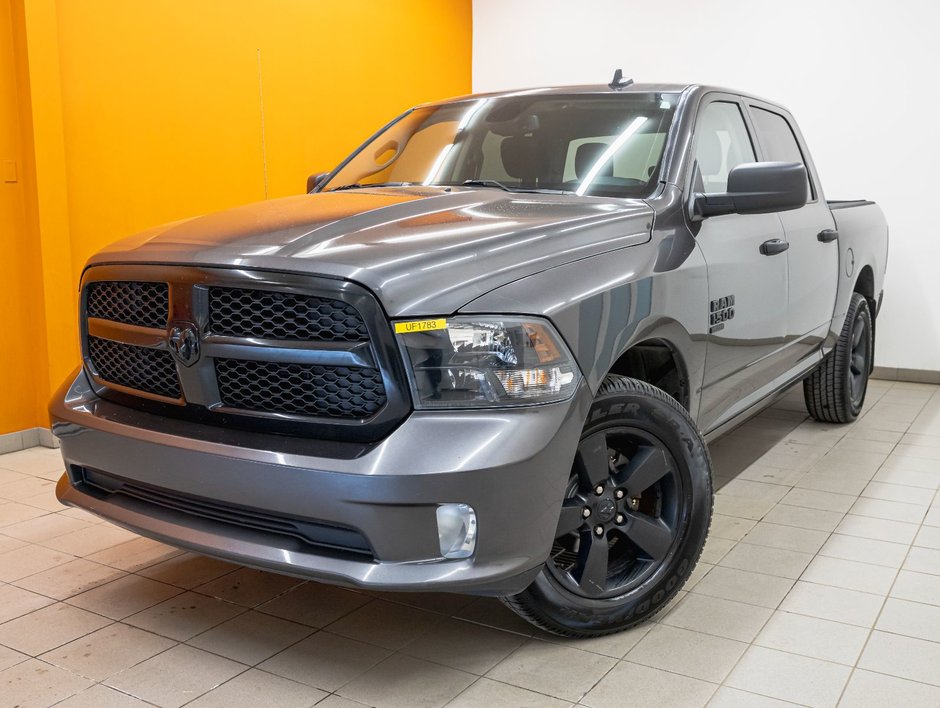 2022 Ram 1500 Classic in St-Jérôme, Quebec - w940px