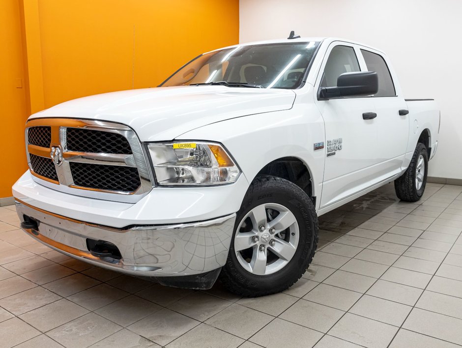 2023 Ram 1500 Classic in St-Jérôme, Quebec - w940px