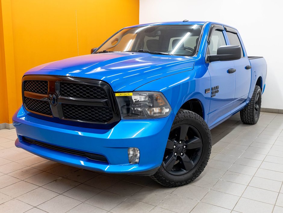 Ram 1500 Classic  2023 à St-Jérôme, Québec - w940px