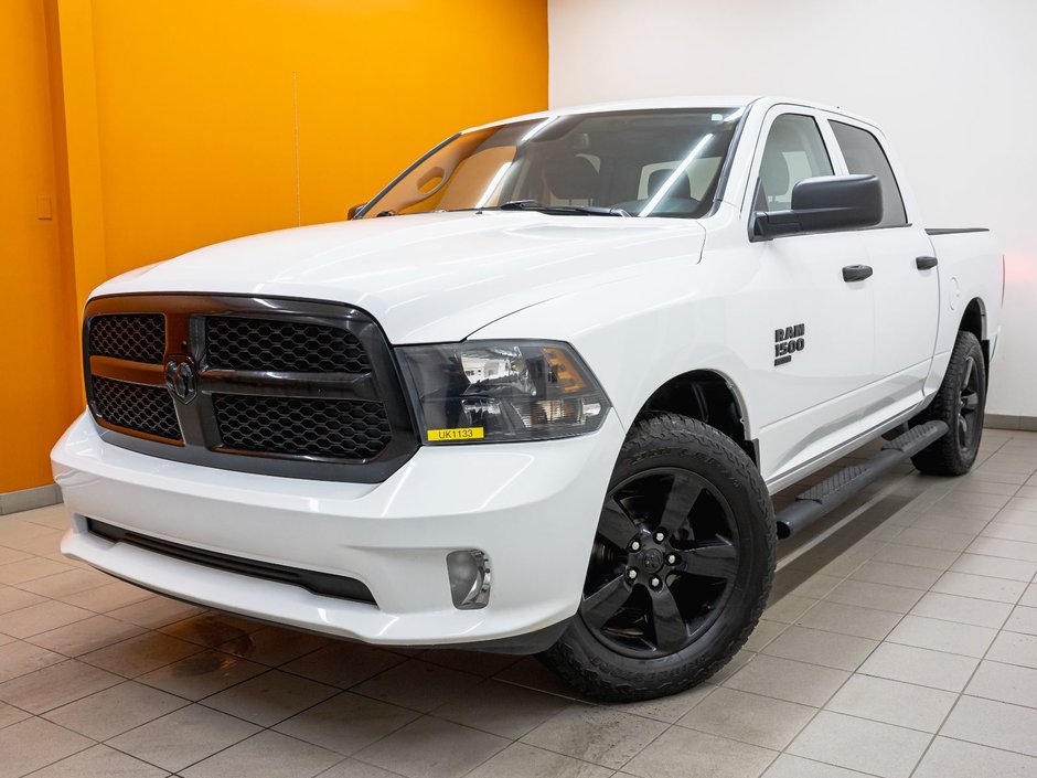 Ram 1500 Classic  2023 à St-Jérôme, Québec - w940px