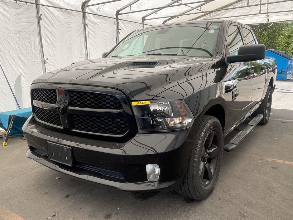 2023 Ram 1500 Classic in St-Jérôme, Quebec - w940px