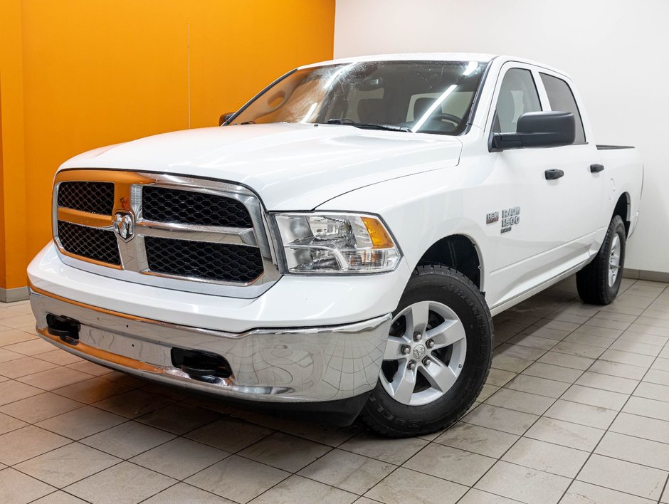 Ram 1500 Classic  2023 à St-Jérôme, Québec - w940px